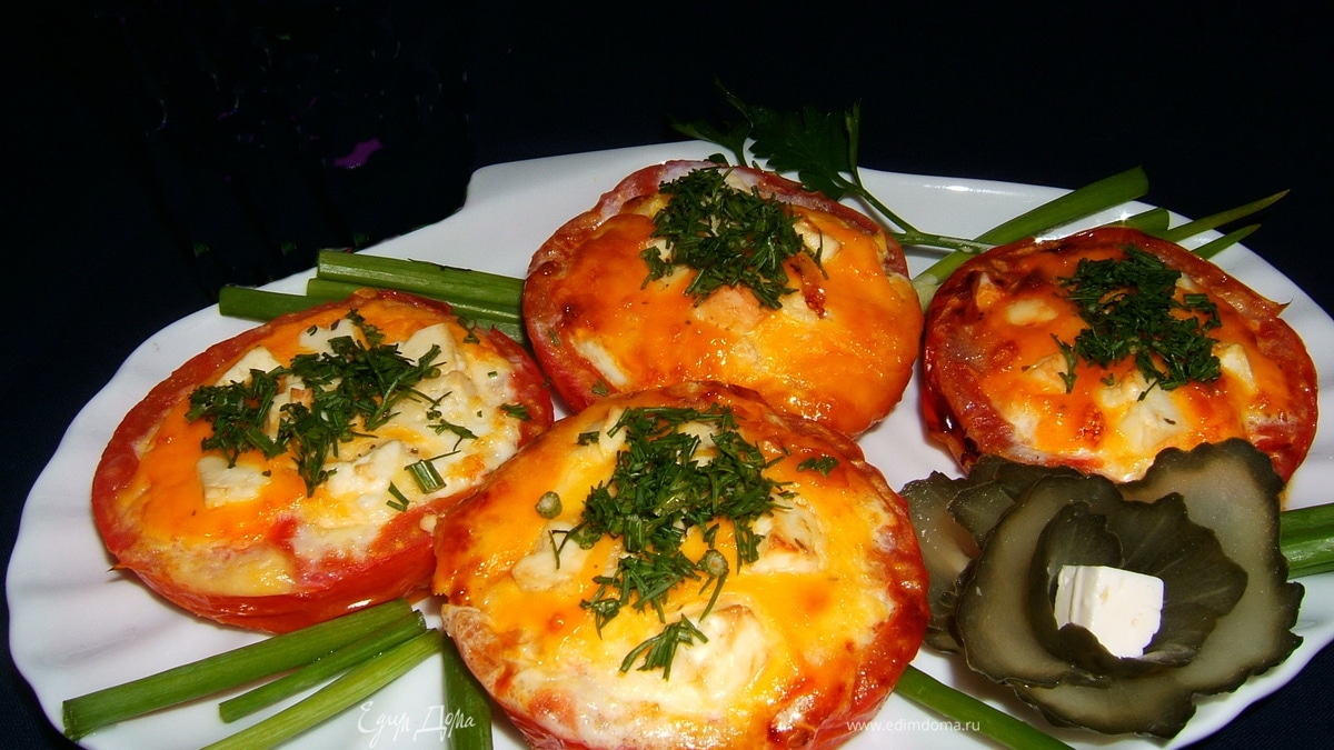 Гнезда с брынзой