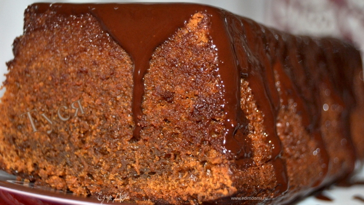 Кофейный кекс 