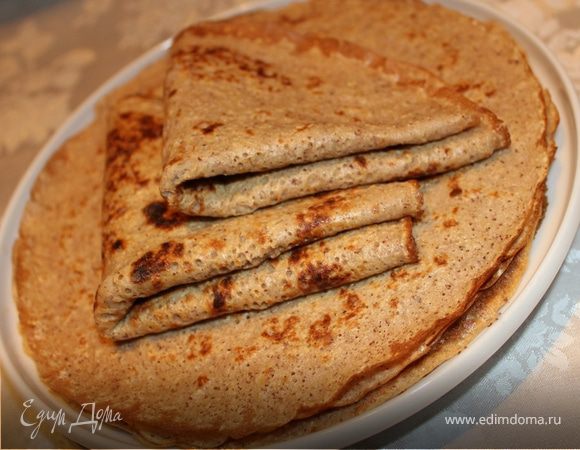 ПП-блины без муки ПП-блины без муки