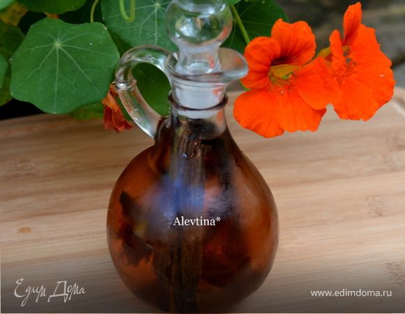 Домашний ванильный экстракт