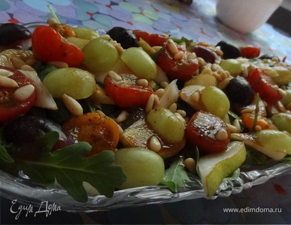 Французский салат-аперитив Французский салат-аперитив