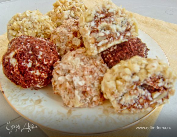 Конфеты "Творожные Ферреро" Конфеты "Творожные Ферреро"