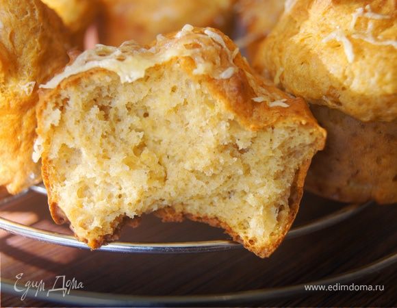 Сдобные булочки с сыром по-уэльски