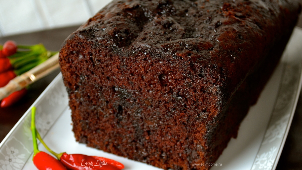 Мексиканский Шоколадный Кекс (для Аллы ~Un Dina~)