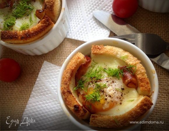 Маффины на завтрак