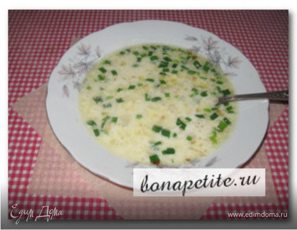 Суп "Вишисуаз"