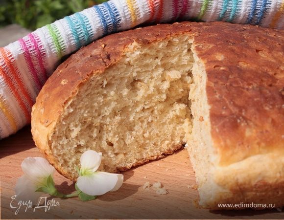 ХЛЕБ С ОВСЯНЫМИ ХЛОПЬЯМИ ХЛЕБ С ОВСЯНЫМИ ХЛОПЬЯМИ