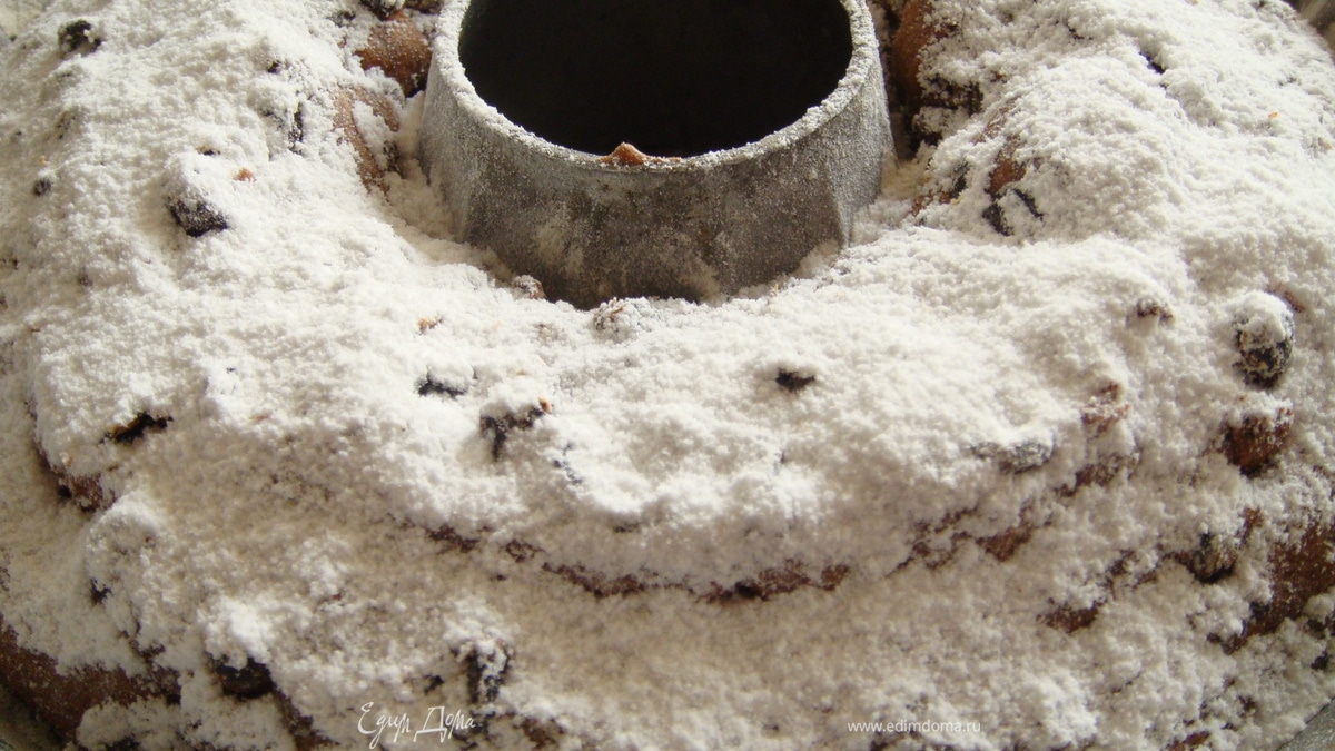 Классический кекс