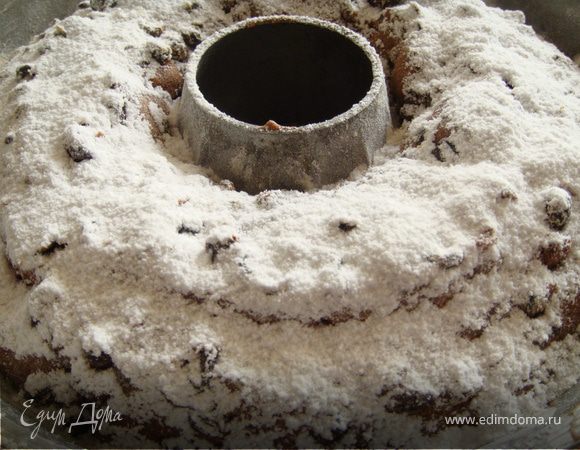 Классический кекс Классический кекс