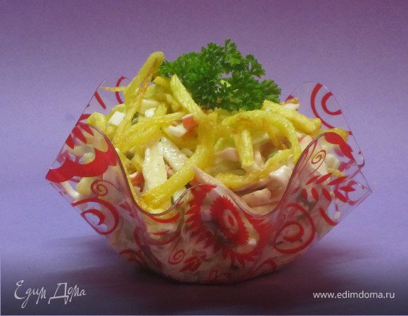 Салат "Осень"