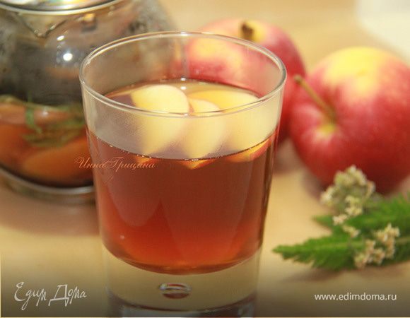 Пряный яблочный чай Пряный яблочный чай