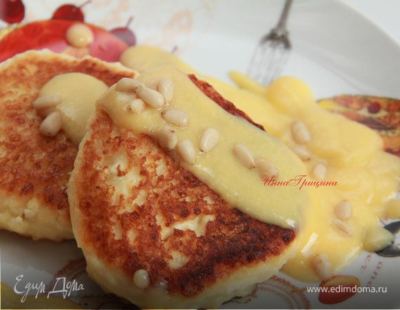 Сырники "Кедровые"