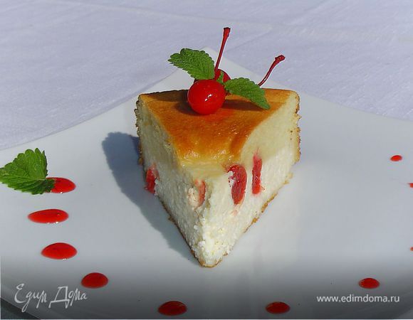 Ватрушка-пирог