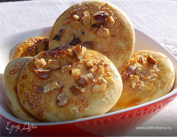 Печенье-ассорти из быстрого теста на пиве Печенье-ассорти из быстрого теста на пиве