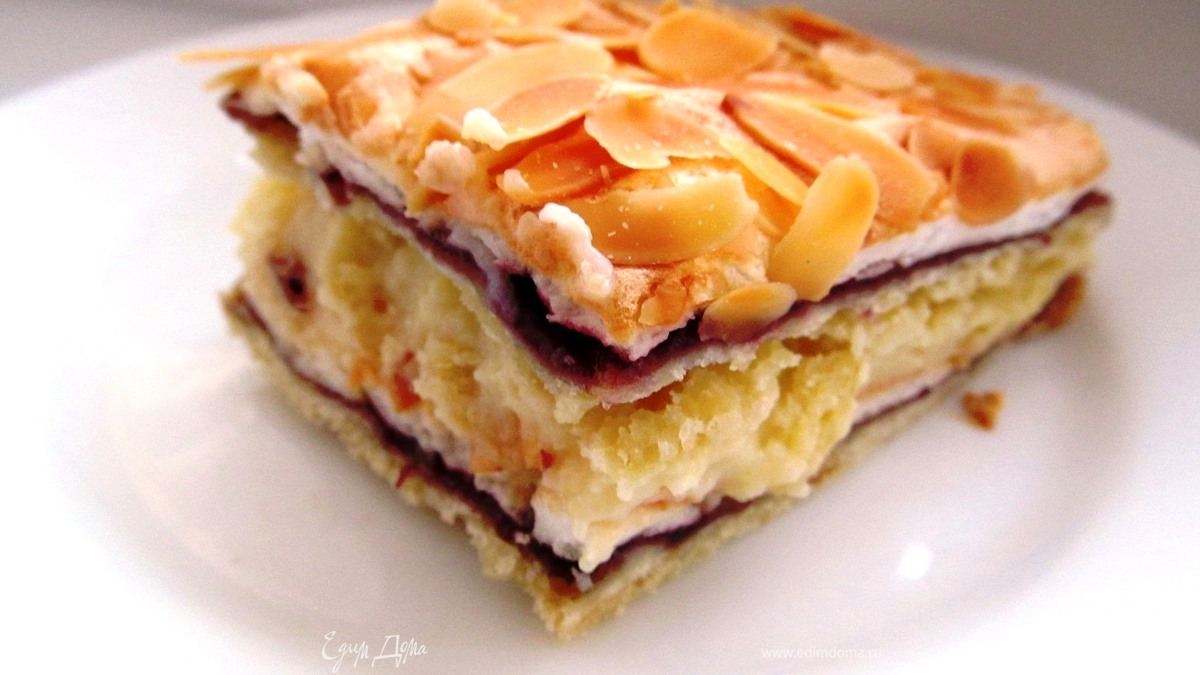 Пляцок «Пани Валевская»