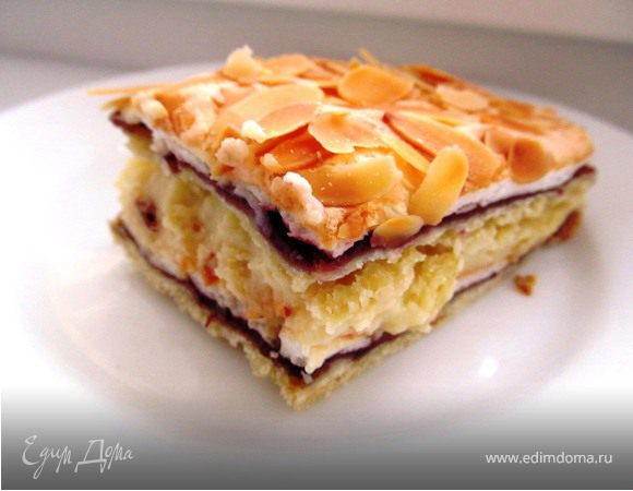 Пляцок «Пани Валевская»