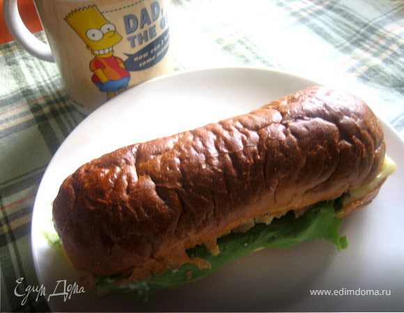 "Хот дог" в домашних условиях "Хот дог" в домашних условиях