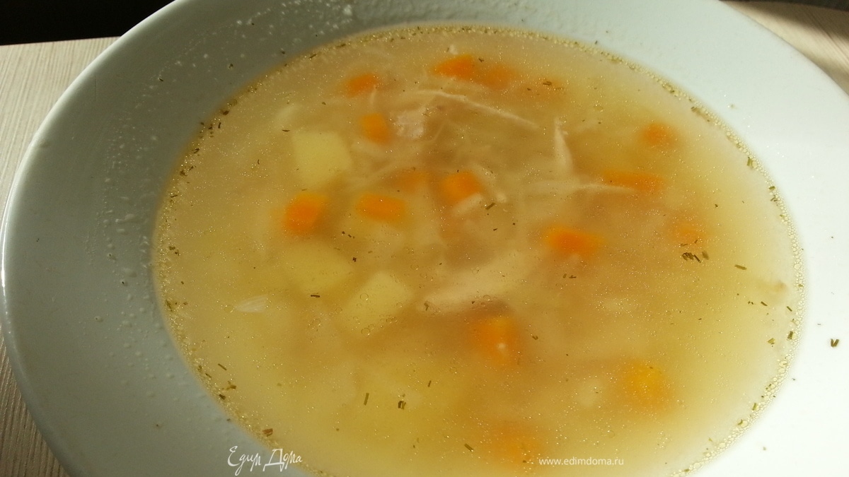 Суп "Дарнасский"