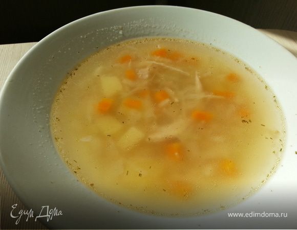 Суп "Дарнасский"