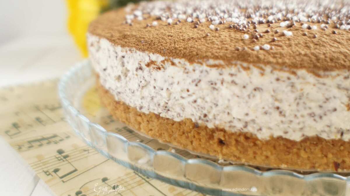 ЧИЗКЕЙК "МОЦАРТ" (для взрослых)