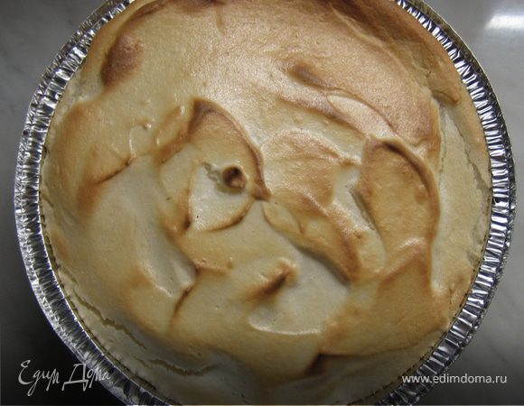 Воздушный пирог Воздушный пирог