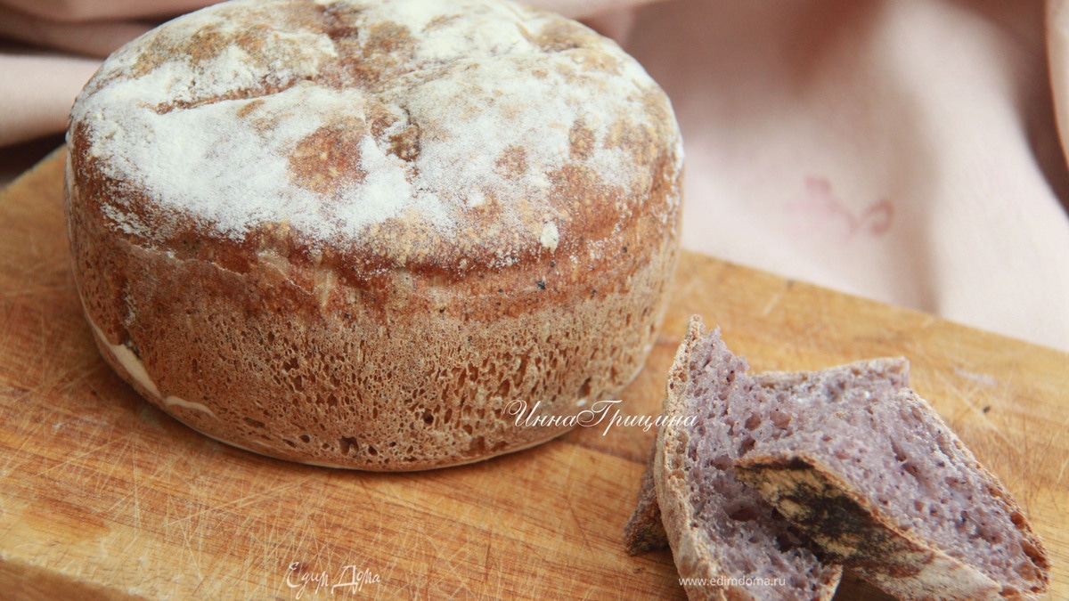 Виноградный хлеб