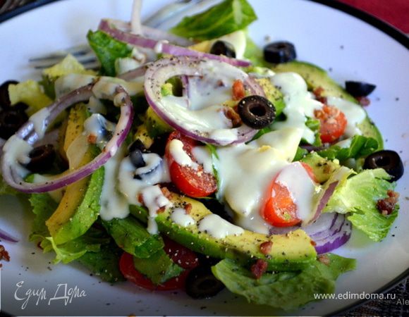 Салат (Cobbette) Салат (Cobbette)