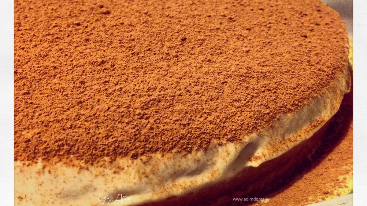 Торт "НЕЖНОСТЬ"