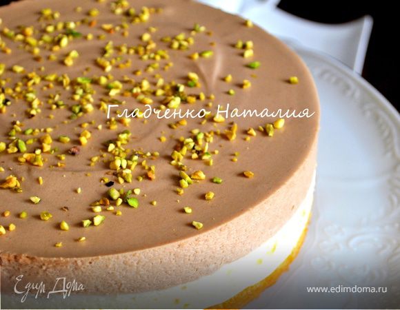 Торт "Шоколадный восторг"