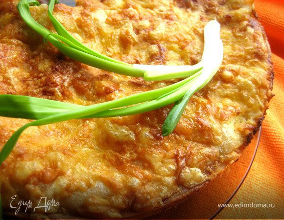 Домашнее тесто для лазаньи