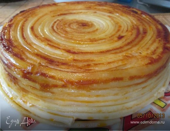 Запеканка по-итальянски Запеканка по-итальянски