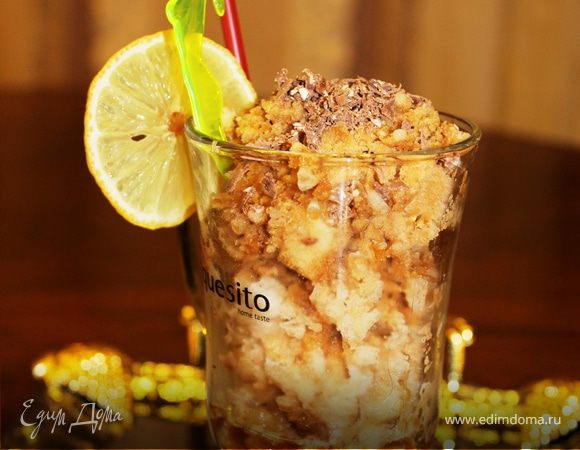 Кофе Гранита (Granita al caffе)