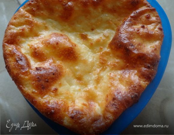 Запеканка творожная Запеканка творожная