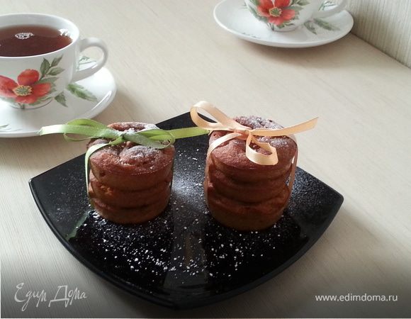 Тыквенное печенье