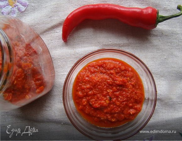 Соус "Чили" 