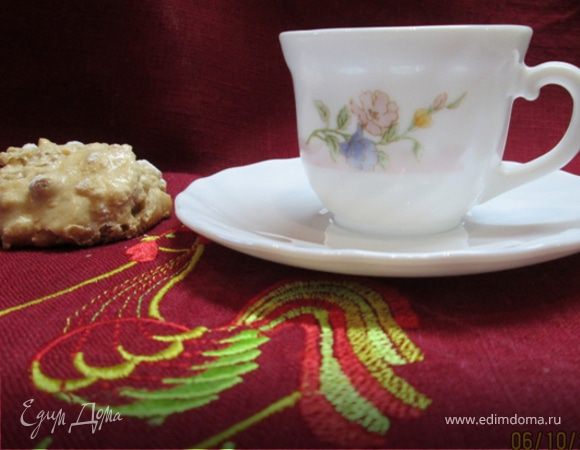 Миндальное безе (Copete)