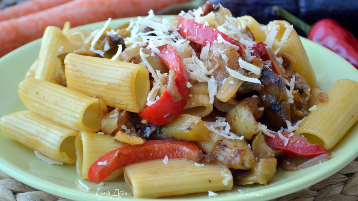 Паста "Пепероната"