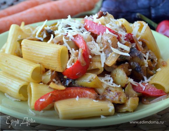 Паста "Пепероната"