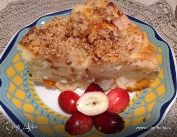 Пирог "Осень"