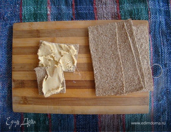 Селедочное масло "Бутербродное"