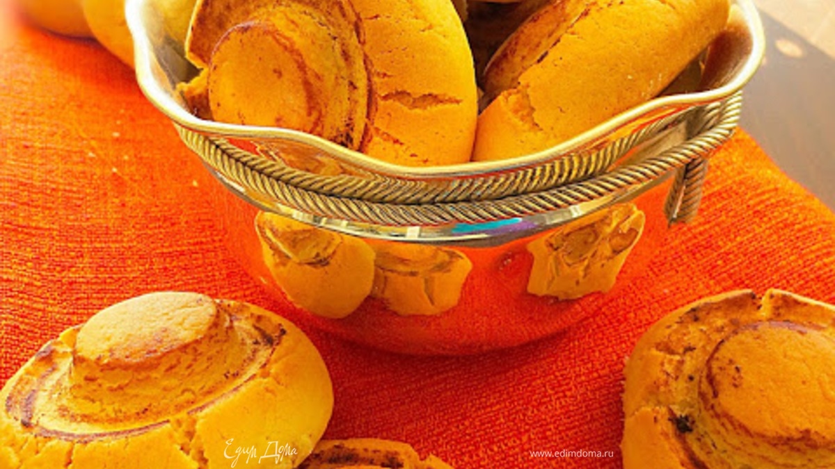 Печенье "Грибочки"