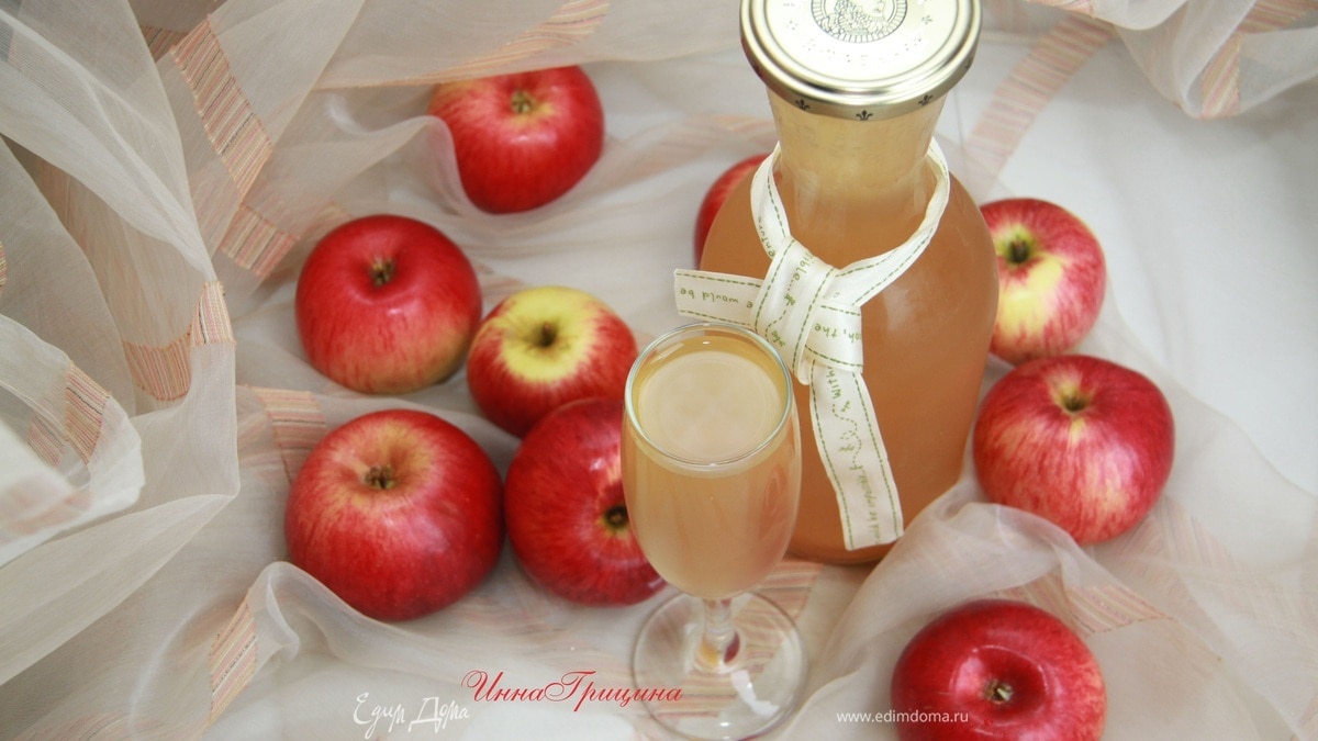 Яблочный сидр