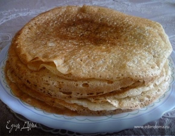 Финские пшенные блинчики "Ауринко" (Aurinko)