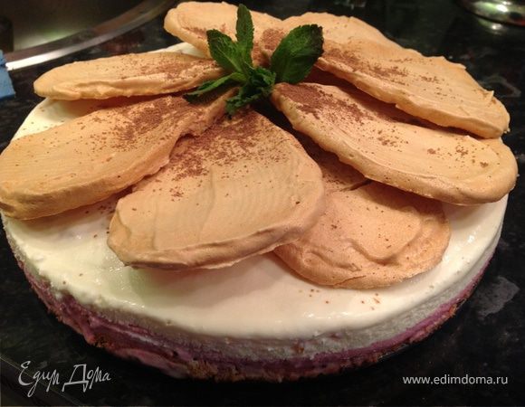 Итальянская кассата Итальянская кассата