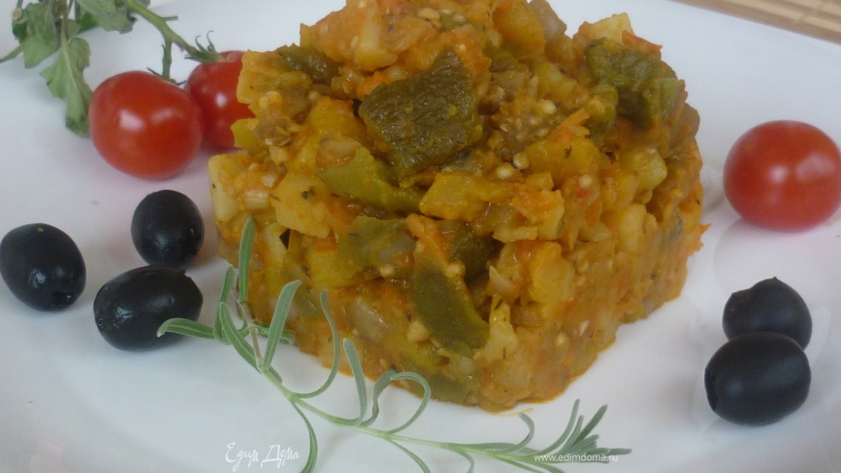 Чиамботта (Ciambotta)