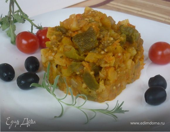 Чиамботта (Ciambotta) Чиамботта (Ciambotta)