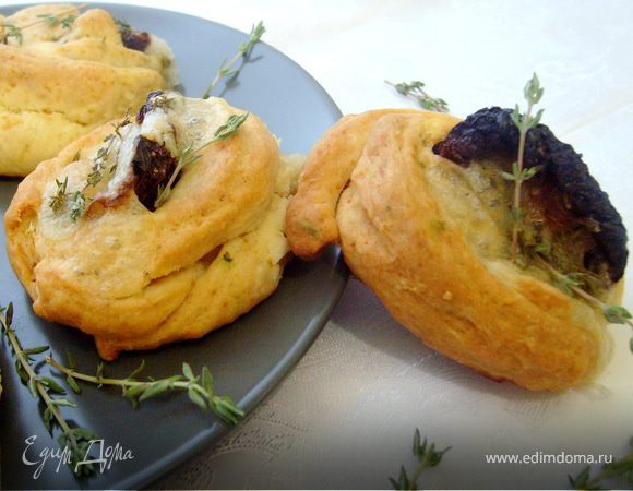 Сливочные булочки "Аромат Италии"