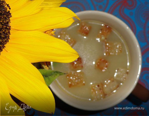 Римский хлебный суп Римский хлебный суп