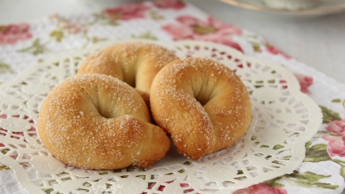 Итальянское печенье "Торчетти"