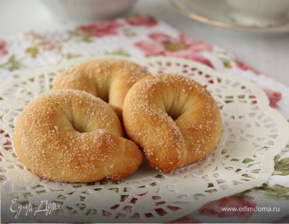 Итальянское печенье  "Торчетти"